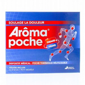 Aroma Poche Thermique reutilisable 11x15cm