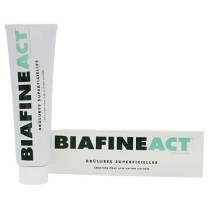 Biafineact Emulsion 139,5g anti-brûlures