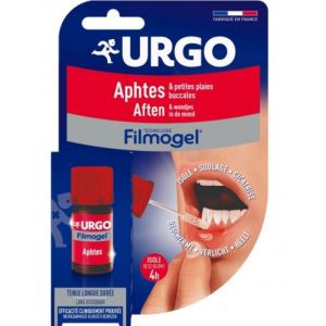 URGO Aphtes Filmogel avec applicateur