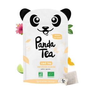 Panda Tea Iced Tea Citron 28 sachets
