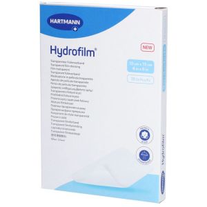 Hydrofilm Pansement Transparent 10x15cm