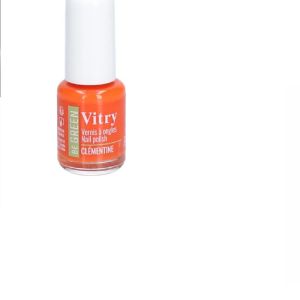 VITRY VERNIS BE GREEN CLEMENTINE