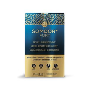 Granions Somdor + Fort 30 comprimés