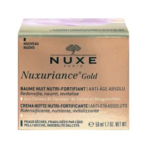 Nuxuriance Gold Baume Nuit 50ml anti age