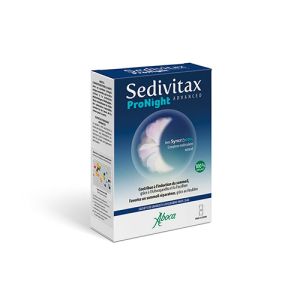 Sedivitax Pronight 10 sachets orodispersibles