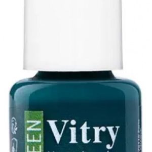 VITRY VERNIS BE GREEN BLEU PAON