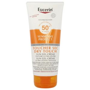 Eucerin Sun Sensitive Protect Gel Crème SPF50+ 200ml