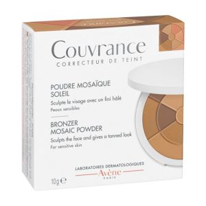 AVENE COUVRANCE POUDRE MOSAIQUE SOLEIL