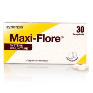 Maxi-flore comprimés x30