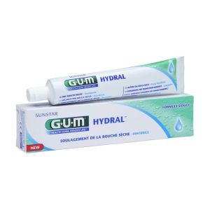 Gum Dentifrice Hydral 75ml 6020