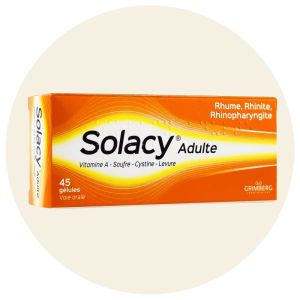 Solacy Gélule x45