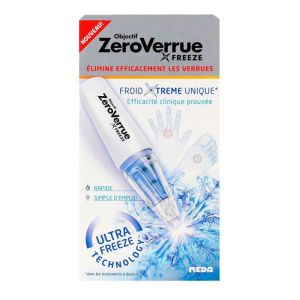 Objectif Zeroverrue Freeze 7.5g