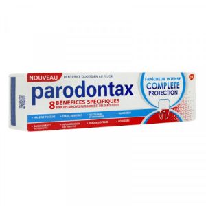 Parodontax Dentifrice Complet Protection 75ml