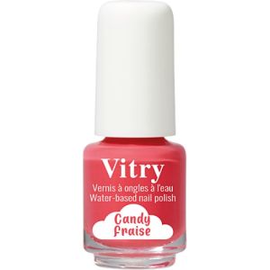 VITRY VERNIS ENFANT BASE EAU CANDY FRAISE