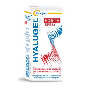 Hyalugel Forte Spray 20ml