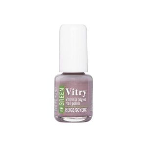 VITRY VERNIS BE GREEN BEIGE SOYEUX