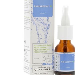 Rhinargion-Rhume Solution Nasal 15ml