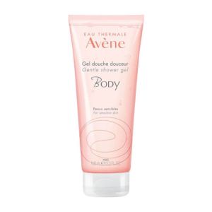 AVENE BODY GEL DOUCHE DOUCEUR 100 ML