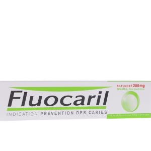 Fluocaril 250 Bifluoré dentifrice  Menthe 125ml