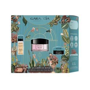 GARANCIA Coffret 2024 Le Rituel Anti Age Volumateur