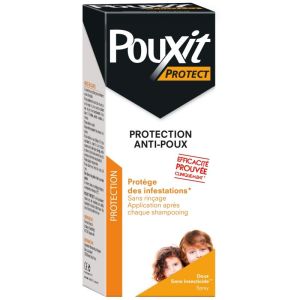 Pouxit Protect Spray anti poux Fl 200ml