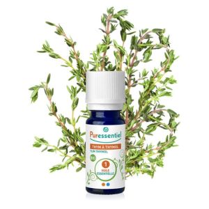 PURESSENTIEL He Bio Thym Thymol 10ml