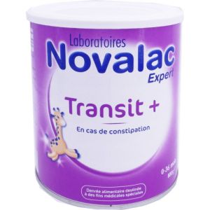 Novalac Transit 0-36mois 800g