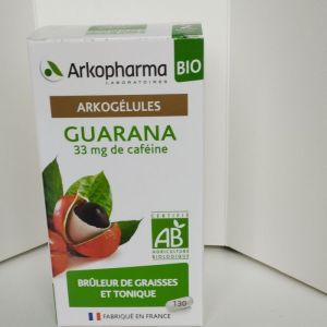 Guarana 33 mg de caféine bt 130
