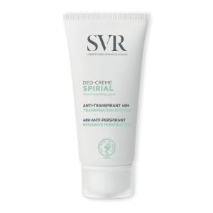 SVR Spirial Deo-Crème Antitranspirant 48h 50ml