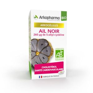 ARKO AIL NOIR BIO 40 GELULES