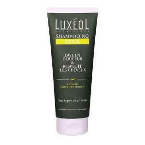 Luxeol Shampoing Doux 200ml