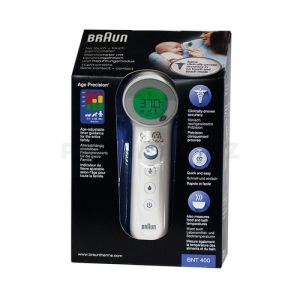 Thermometre Sans Contact Braun BNT 400