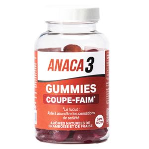 ANACA3 GUMMIES COUPE FAIM X60