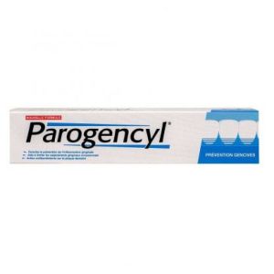 Parogencyl Anti-âge gencives DentIfrice Tube 75ml