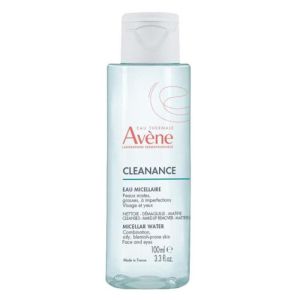 AVENE CLEANANCE EAU MICELLAIRE 100ML