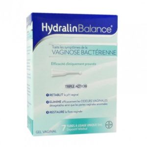 Hydralin Balance Gel Vaginal 5