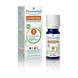 PURESSENTIEL HE LAVANDE VRAI 10ML