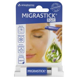 Migrastick Fort Roll-on antimigraineux 3 ml