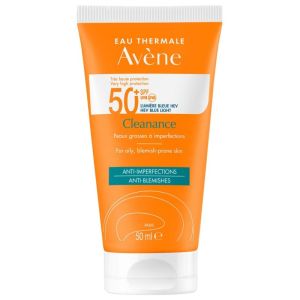 CLEANANCE  Solaire SPF50+  50ml