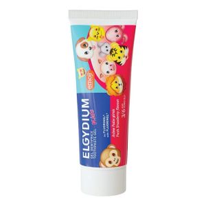 ELGYDIUM DENTIFRICE 3/6 ANS FRAISE GIVREE