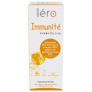 Lero Immunité Sirop 125ml