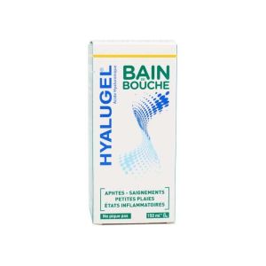 HYALUGEL BAIN DE BOUCHE 150ML