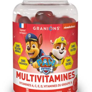 GRANIONS Multivitamines 60 gummies