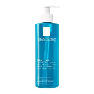 roche posay effaclar gel moussant 400ml