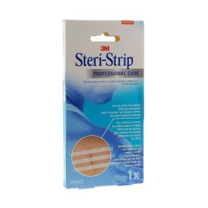 Steri-strip 6mmx7,5cm 3 Strips