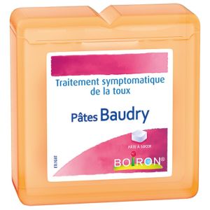 Pâtes Baudry Boiron - boîte de 70g