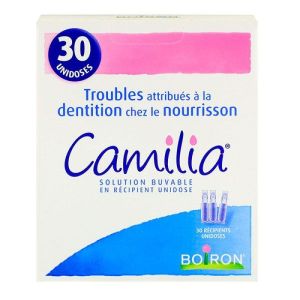Camilia Solution Buvable Unidose 1ml x30 1ére dents