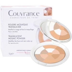 AVENE COUVRANCE POUDRE MOSAIQUE TRANSLUCIDE