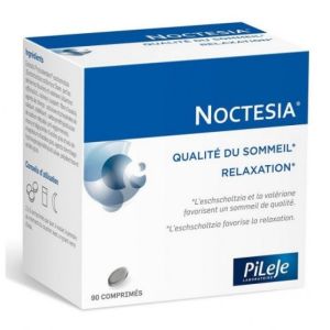 pileje noctesia 90 comprimés