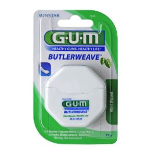 Gum Fil Dentaire Butlerweave M 55m 1155